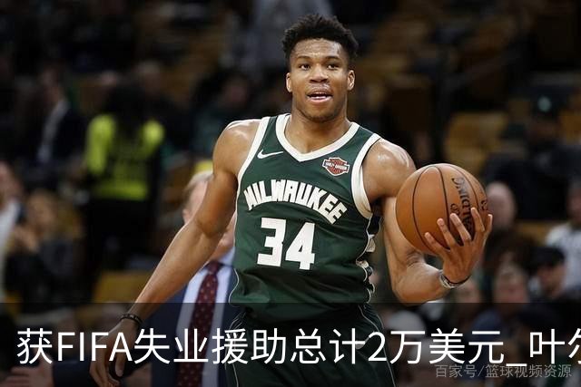 获FIFA失业援助总计2万美元 叶尔杰提成中国球员第一人